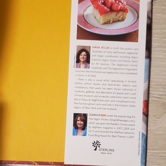 Vegan Holiday Kitchen cookbook - Picture 6 of 6